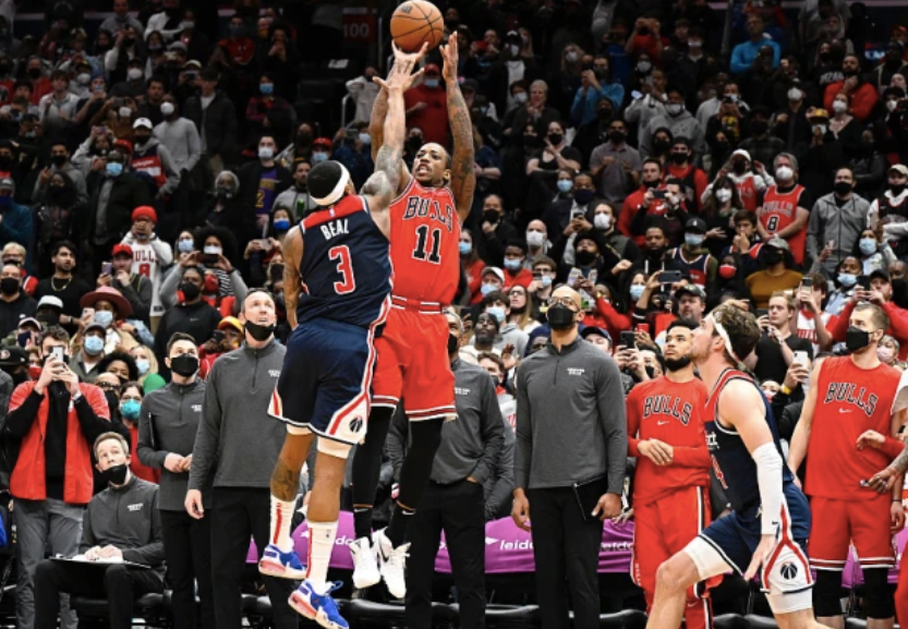 9you sports-凯恩重要时刻重要助攻，公牛带队取胜！的简单介绍-9you sports